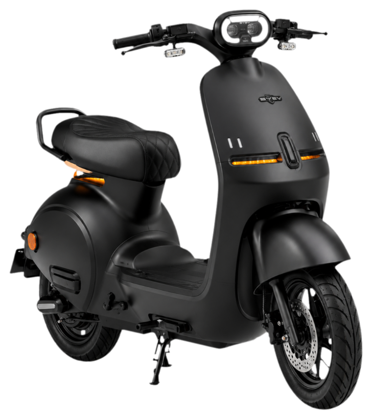 VESPA ELECTRICA 3000W