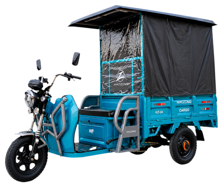 TRICICLO ELECTRICO 1000W