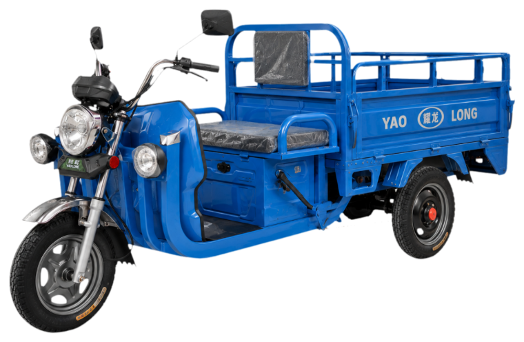 TRICICLO ELECTRICO 1000W