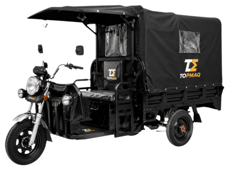 TRICICLO ELECTRICO TOPMAQ 2000W