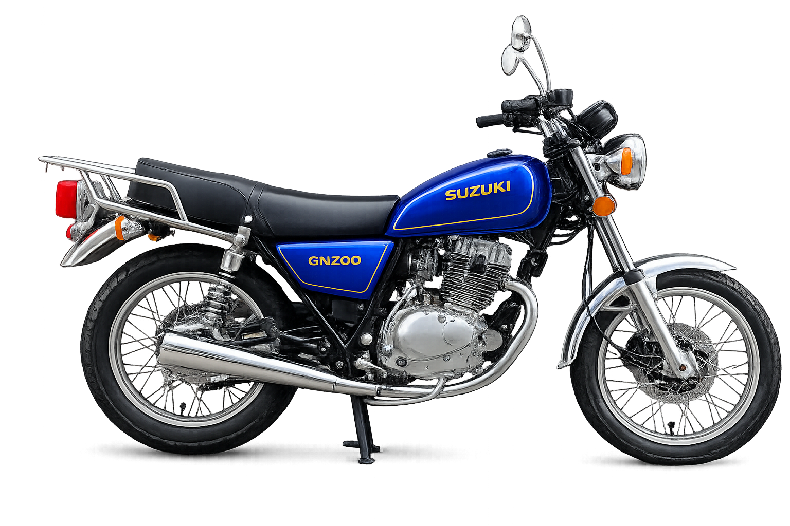 Suzuki GN200