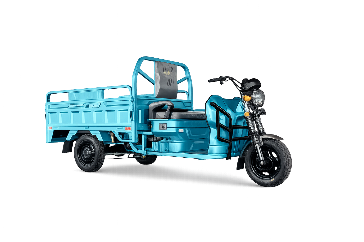 TRICICLO ELECTRICO 1000W